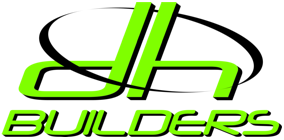 D&H Builders Logo